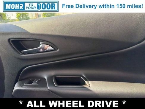 Used 2020 Chevrolet Equinox LT AWD/4WD image 34