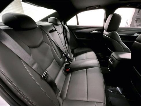 Used 2025 Cadillac CT4 Premium Luxury image 24