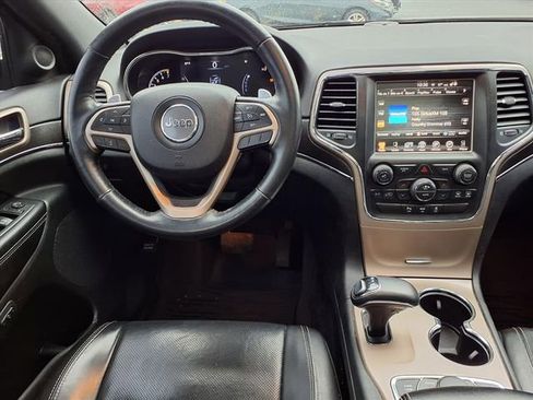 Used 2015 Jeep Grand Cherokee Limited w/ Luxury Group II image 6