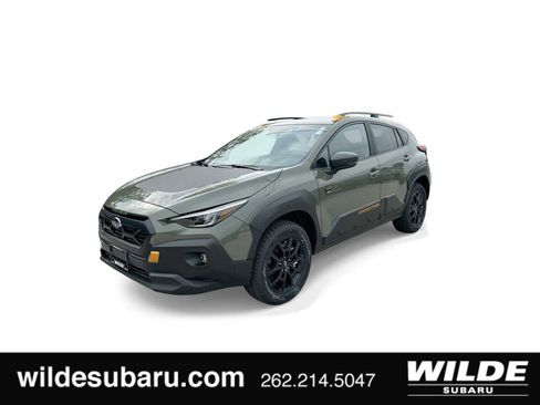New 2026 Subaru Crosstrek 2.5i Wilderness AWD/4WD image 1