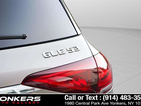 Used 2021 Mercedes-Benz GLE 53 AMG 4MATIC image 22