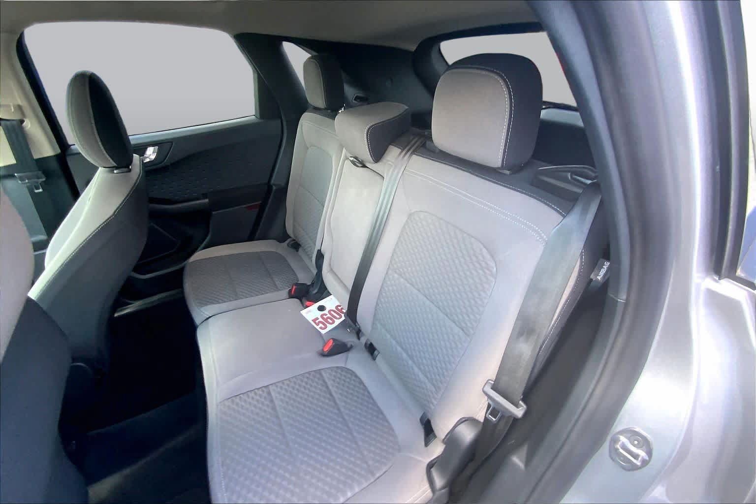 Certified 2020 Ford Escape SE FWD image 21