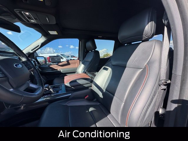 Used 2021 Ford F150 Lariat w/ Equipment Group 502A High AWD/4WD image 21