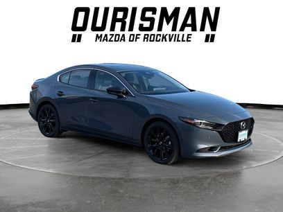 New 2026 MAZDA MAZDA3 2.5 Turbo Sedan w/Premium Plus