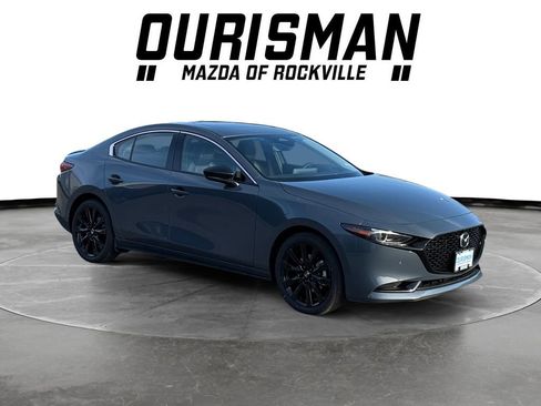 New 2026 MAZDA MAZDA3 2.5 Turbo Sedan w/Premium Plus image 1