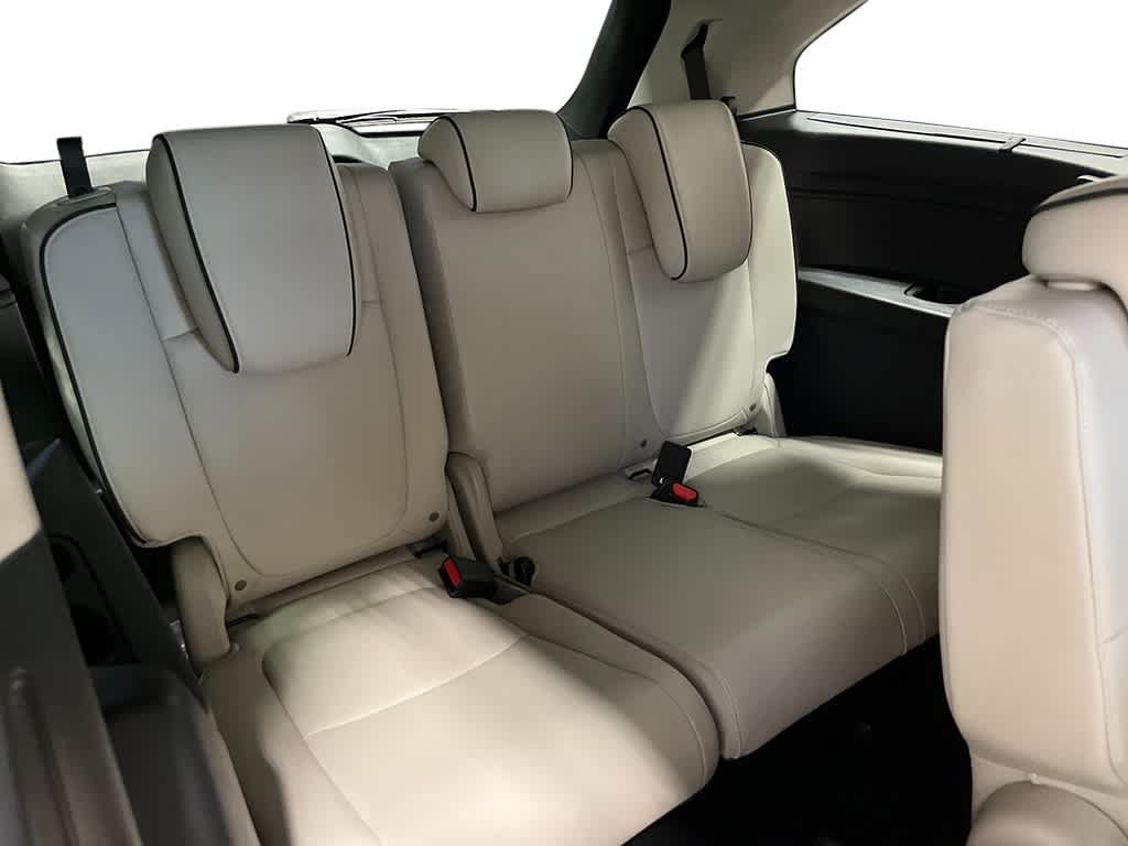 New 2027 Honda Odyssey Touring image 22
