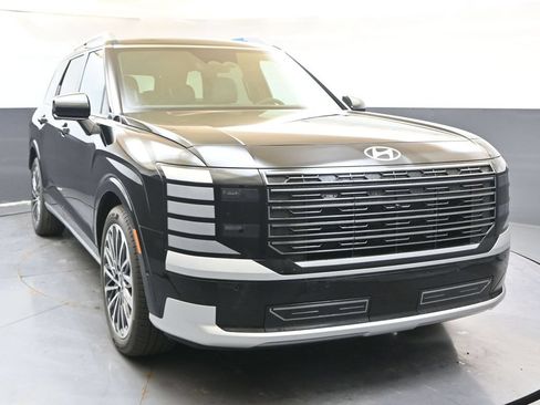 Used 2026 Hyundai Palisade Calligraphy AWD/4WD image 8