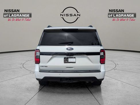 Used 2021 Ford Expedition Limited AWD/4WD image 6
