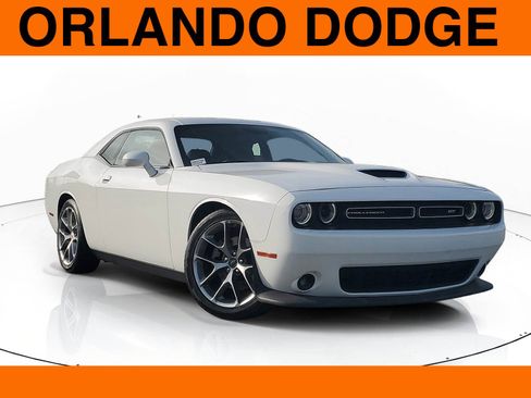 Used 2022 Dodge Challenger GT image 1