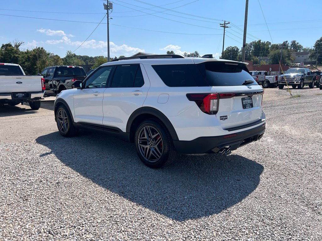 Used 2026 Ford Explorer ST w/ Sun And Sound Package AWD/4WD image 7