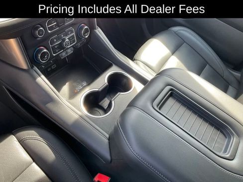 Used 2024 Chevrolet Tahoe LT AWD/4WD image 15