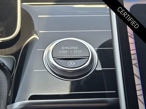 Certified 2023 Mercedes-Benz S 580 4MATIC Sedan image 19