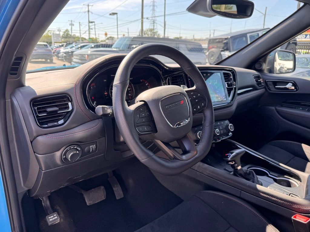 Used 2026 Dodge Durango GT AWD/4WD image 12