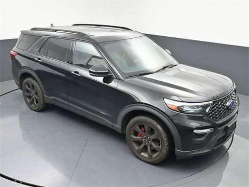 Used 2021 Ford Explorer ST w/ Equipment Group 401A image 33