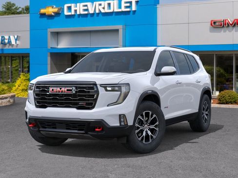 New 2026 GMC Acadia AT4 w/ Luxury Package image 6
