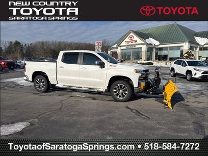 Used 2019 Chevrolet Silverado 1500 LT w/ All-Star Edition
