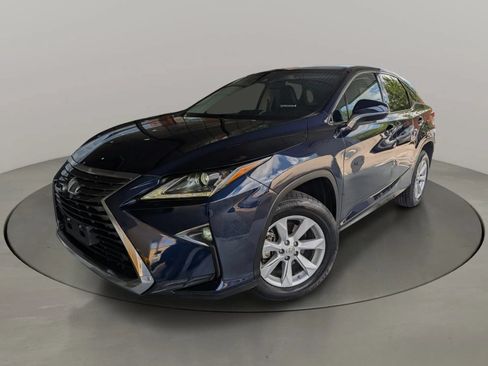 Used 2017 Lexus RX 350 F Sport FWD image 2