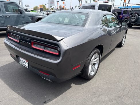 Used 2022 Dodge Challenger SXT RWD image 14