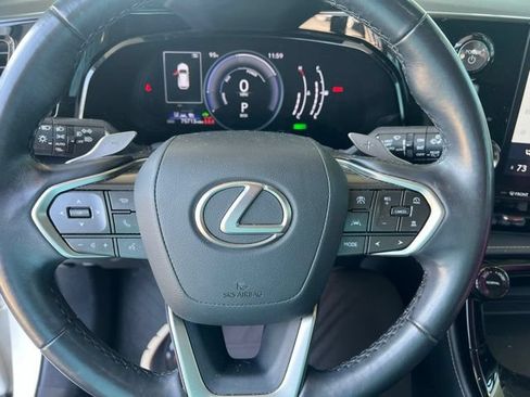 Used 2023 Lexus NX 350h AWD w/ Towing Package (2000 Lbs) image 13