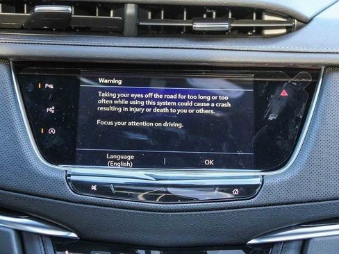 New 2026 Cadillac XT5 Premium Luxury w/ Driver Assist Package image 10