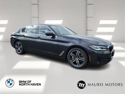Certified 2022 BMW 530i xDrive w/ Premium Package