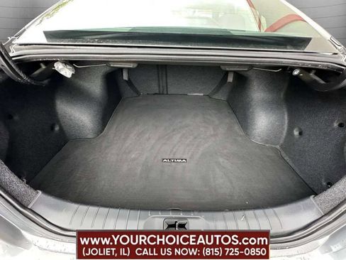 Used 2021 Nissan Altima 2.5 SV image 22