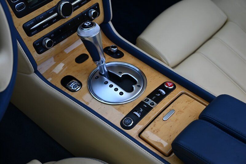 Used 2008 Bentley Continental GTC AWD/4WD image 39