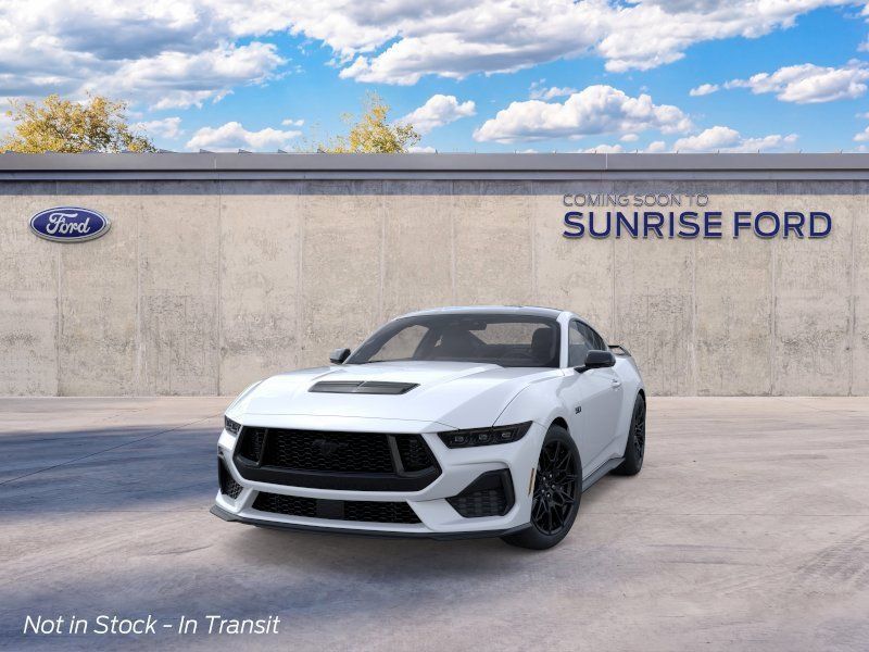 New 2026 Ford Mustang GT RWD image 2