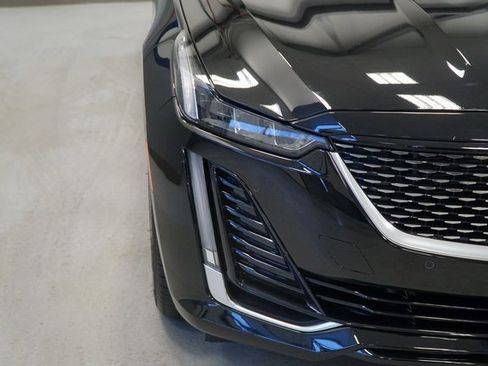 Certified 2023 Cadillac CT5 Premium Luxury w/ Super Cruise 1 Package image 7