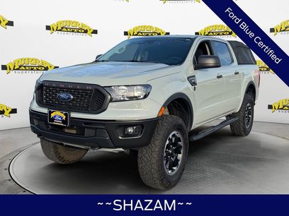 Used 2021 Ford Ranger XL w/ FX4 Off-Road Package
