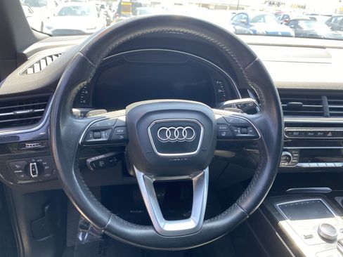 Used 2017 Audi Q7 3.0T Premium Plus AWD/4WD image 15