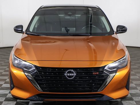 Used 2024 Nissan Sentra SR image 10