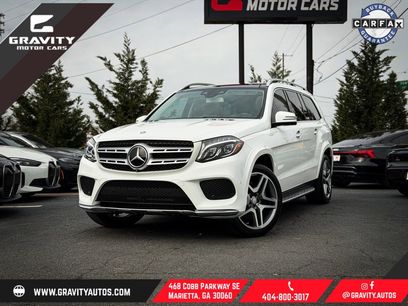 Used 2017 Mercedes-Benz GLS 550 GLS 550