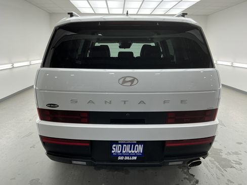 Used 2025 Hyundai Santa Fe SEL image 5