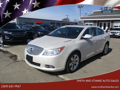 Used 2012 Buick LaCrosse Premium image 1