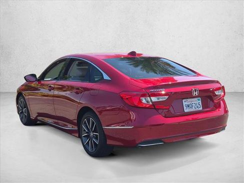 Used 2021 Honda Accord EX-L image 7