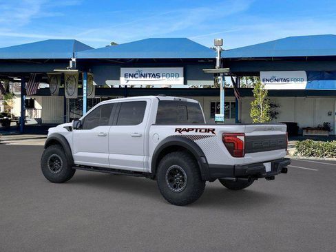 New 2025 Ford F150 Raptor AWD/4WD image 4