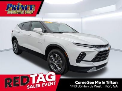 Used 2023 Chevrolet Blazer LT w/ Driver Confidence Package