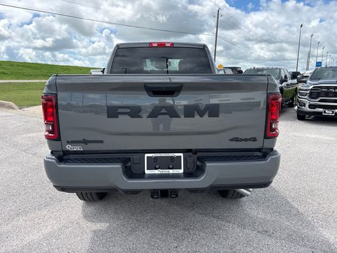 New 2026 RAM 2500 Lone Star AWD/4WD image 5