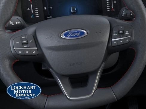 New 2025 Ford Escape ST-Line w/ Equipment Group 301A image 12