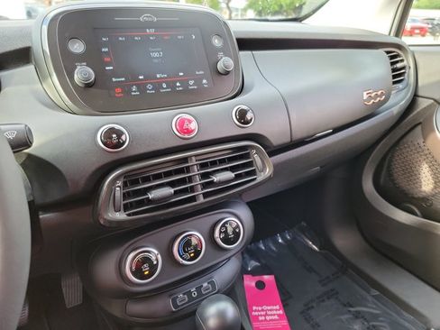 Used 2018 FIAT 500X Trekking FWD image 21