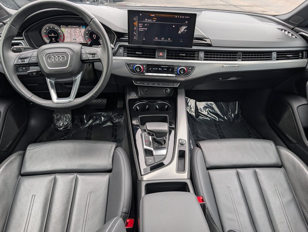 Used 2023 Audi A5 2.0T Prestige w/ Black Optic Plus Package AWD/4WD image 21