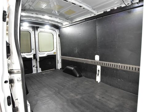 Used 2020 Ford Transit 250 Medium Roof w/ Load Area Protection Package RWD image 33