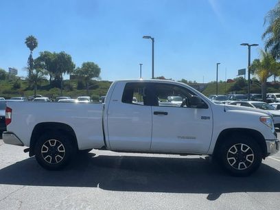 Used 2016 Toyota Tundra SR5