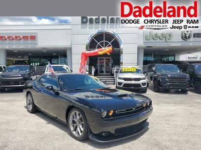Used 2022 Dodge Challenger GT