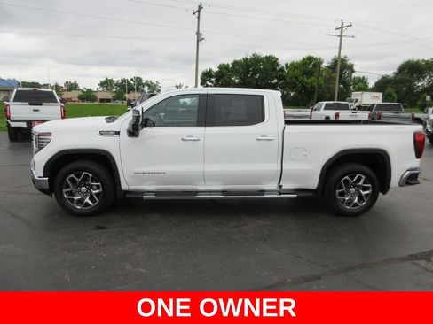 Certified 2026 GMC Sierra 1500 SLT w/ SLT Premium Plus Package AWD/4WD image 10