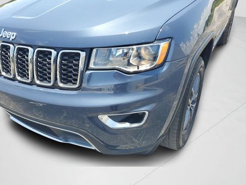 Used 2020 Jeep Grand Cherokee Limited w/ Luxury Group II RWD image 26