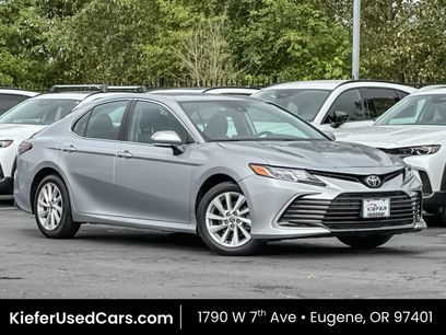 Used 2021 Toyota Camry LE w/ Cold Weather Package