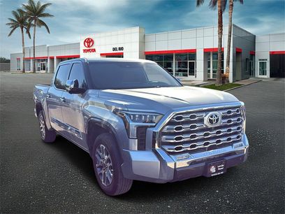 Used 2023 Toyota Tundra 1794 Edition