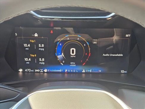 New 2026 Chevrolet Colorado ZR2 w/ Technology Package image 11